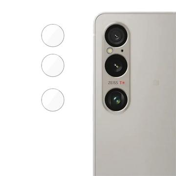 Sony Xperia 1 VI Kamera Linse Hærdet Glas Beskytter