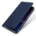 Sony Xperia 1 VI Dux Ducis Skin Pro Flip Cover - Blå