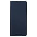 Sony Xperia 1 VI Dux Ducis Skin Pro Flip Cover - Blå