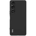 Sony Xperia 1 VI Imak UC-3 Series TPU Cover - Sort