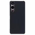 Sony Xperia 1 VI Gummibelagt Plastik Cover