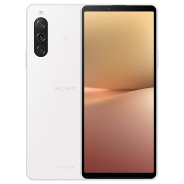 Sony Xperia 10 V - 128GB - Hvid