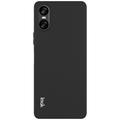 Sony Xperia 10 VI Imak UC-3 Series TPU Cover - Sort