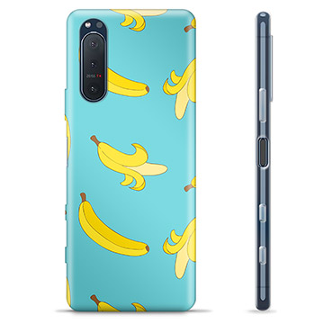 Sony Xperia 5 II TPU Cover - Bananer