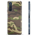 Sony Xperia 5 II TPU Cover - Camo