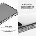 Sony Xperia 5 V Imak Faldsikkert TPU Cover - Gennemsigtig
