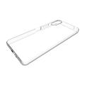 Sony Xperia 5 VI Anti-Fingeraftryk Mat TPU Cover - Klar