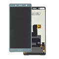 Sony Xperia XZ2 Compact LCD-Skærm 1313-0918 - Grøn