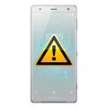 Udskiftning af Sony Xperia XZ2 Batteri