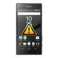 Sony Xperia Z5 Compact Samtale Højtaler Reparation