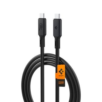 Spigen ArcWire PB2203 USB-C til USB-C-kabel - 1.2m - Sort