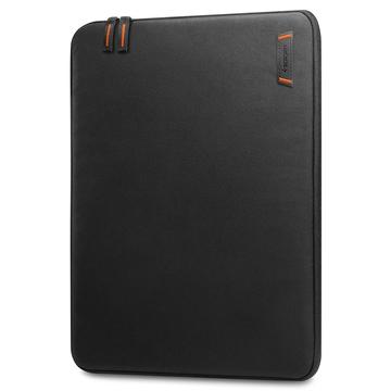 Spigen Basic bærbar taske - Elegant, beskyttende og funktionelt sleeve - 13-14" - Sort