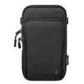 Spigen Klasden KD400 Universal Crossbody-taske - Sort