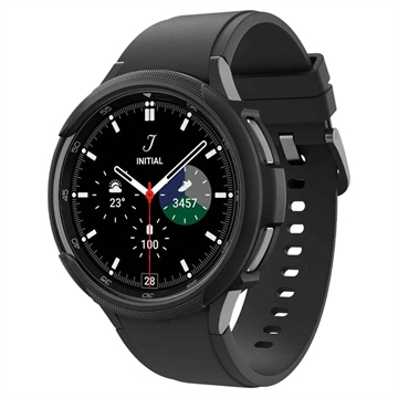 Samsung Galaxy Watch6 Classic Spigen Liquid Air TPU Cover - 47mm - Sort