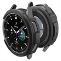 Samsung Galaxy Watch6 Classic Spigen Liquid Air TPU Cover - 47mm - Sort