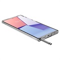 Spigen Liquid Crystal Glitter Samsung Galaxy S22 Ultra 5G Cover - Gennemsigtig