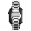 Spigen Modern Fit Apple Watch 9/8/SE (2022)/7/SE/6/5/4/3/2/1 Rem - 41mm/40mm/38mm - Sølv
