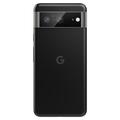 Google Pixel 8 Spigen Optik.tR Kamera Linse Hærdet Glas - Sort