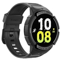 Samsung Galaxy Watch6 Spigen Rugged Armor Pro TPU Cover - 40mm - Sort