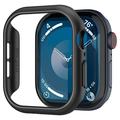 Apple Watch Series 10 Spigen Thin Fit Cover - 42mm - Sort