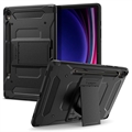 Samsung Galaxy Tab S9 Spigen Tough Armor Pro Cover - Sort