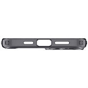 iPhone 15 Spigen Ultra Hybrid Mag Cover - Zero One / Sort