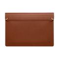 Spigen Valentinus Laptop Sleeve - 13"- 14" - Brun