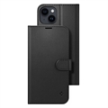 Spigen Wallet S iPhone 14 Pung Taske - Sort