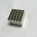 Square Power Magnets NdFeB - 10x5x5mm - 50 Stk.