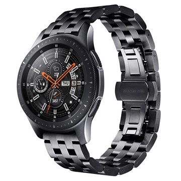 Samsung Galaxy Watch Rustfrit Stål Spænderem - 46mm