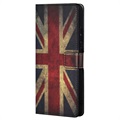 Style Series Xiaomi Redmi Note 11/11S Cover med Kortholder - Union Jack