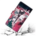 Style Series Xiaomi Redmi 9C, Redmi 9C NFC Pung Taske - Eiffeltårnet