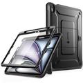 iPad Air 11 (2024) Supcase Unicorn Beetle Pro Hybrid Cover - Sort