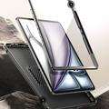 iPad Air 13 (2024) Supcase Unicorn Beetle Pro Hybrid Cover - Sort