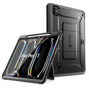 iPad Pro 11 (2024) Supcase Unicorn Beetle Pro Hybrid Cover - Sort