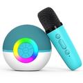 T97 Karaokemikrofon til børn med Bluetooth-højttaler og subwoofer