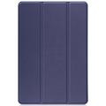 TCL Tab 10s Tri-Fold Series Smart Folio Cover - Blå