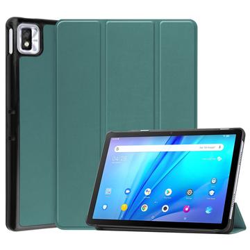 TCL Tab 10s Tri-Fold Series Smart Folio Cover - Grøn