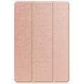 TCL Tab 10s Tri-Fold Series Smart Folio Cover - Rødguld