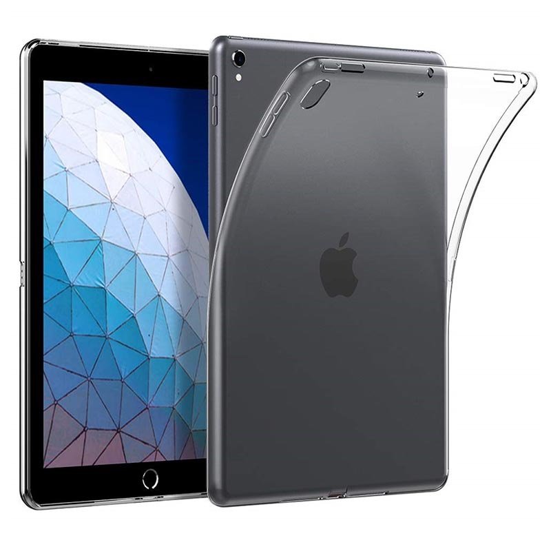 iPad Air (2019) / iPad Pro 10.5 TPU Cover Gennemsigtig