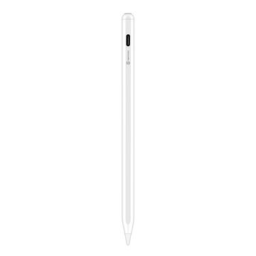 Tactical Roger Pencil Pro 2.0 Stylus Pen til iPad - Hvid