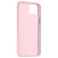 Tactical Velvet Smoothie iPhone 14 Plus Cover - Pink