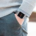 Apple Watch Series 9/8/SE (2022)/7/SE/6/5/4/3/2/1 Tech-Protect Milanese Rem - Sort