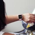 Apple Watch Series 9/8/SE (2022)/7/SE/6/5/4/3/2/1 Tech-Protect Milanese Rem - Rødguld