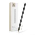 Tech-Protect Digital Magnetic Stylus Pen 4 til iPad - Klar / Sort