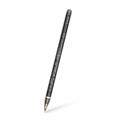 Tech-Protect Digital Magnetic Stylus Pen 4 til iPad - Klar / Sort