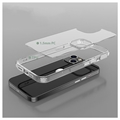iPhone 14 Pro Max Tech-Protect Flexair Hybrid Cover - Gennemsigtig