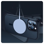 iPhone 15 Pro Max Tech-Protect Magmat Cover - MagSafe Kompatibel
