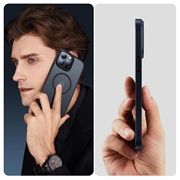iPhone 15 Pro Max Tech-Protect Magmat Cover - MagSafe Kompatibel
