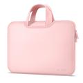 Tech-Protect Neopren ærme til bærbar computer 15" - 16" - Pink